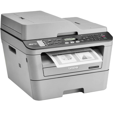 Máy in laser đa năng Brother MFC-L2701dw